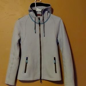 Merino wool light Jacket